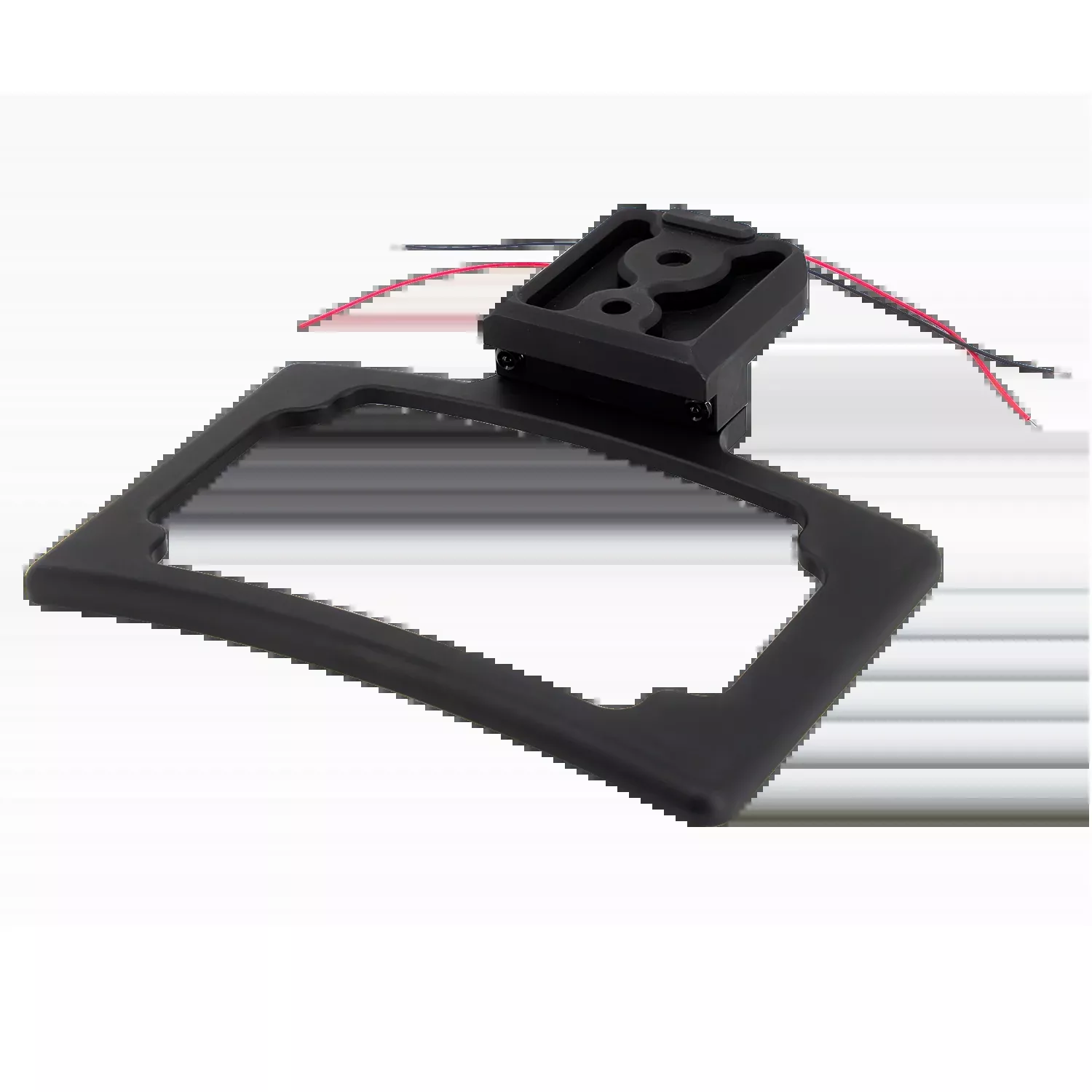 Trask Assault Series License Plate Frame