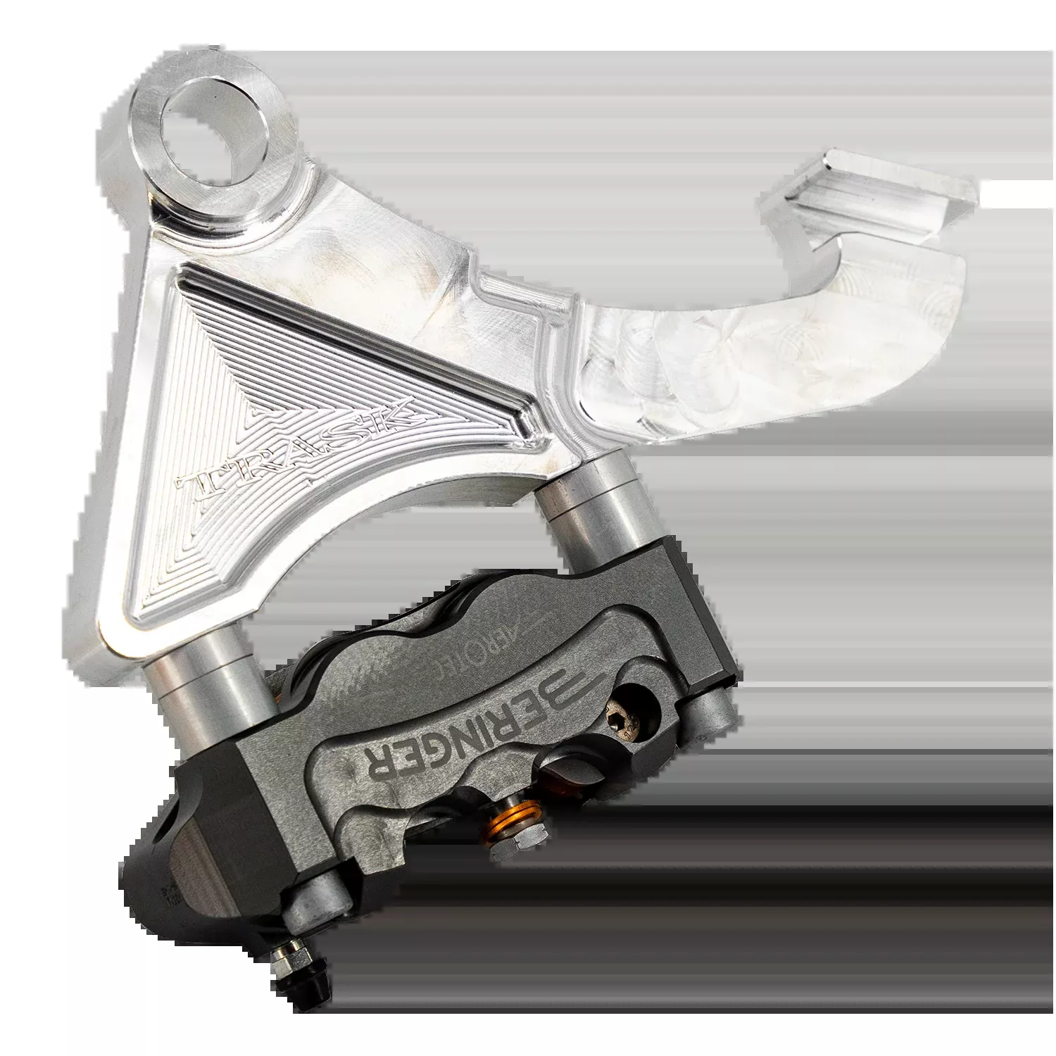 Trask Assault Series Radial Caliper Mount (FL)