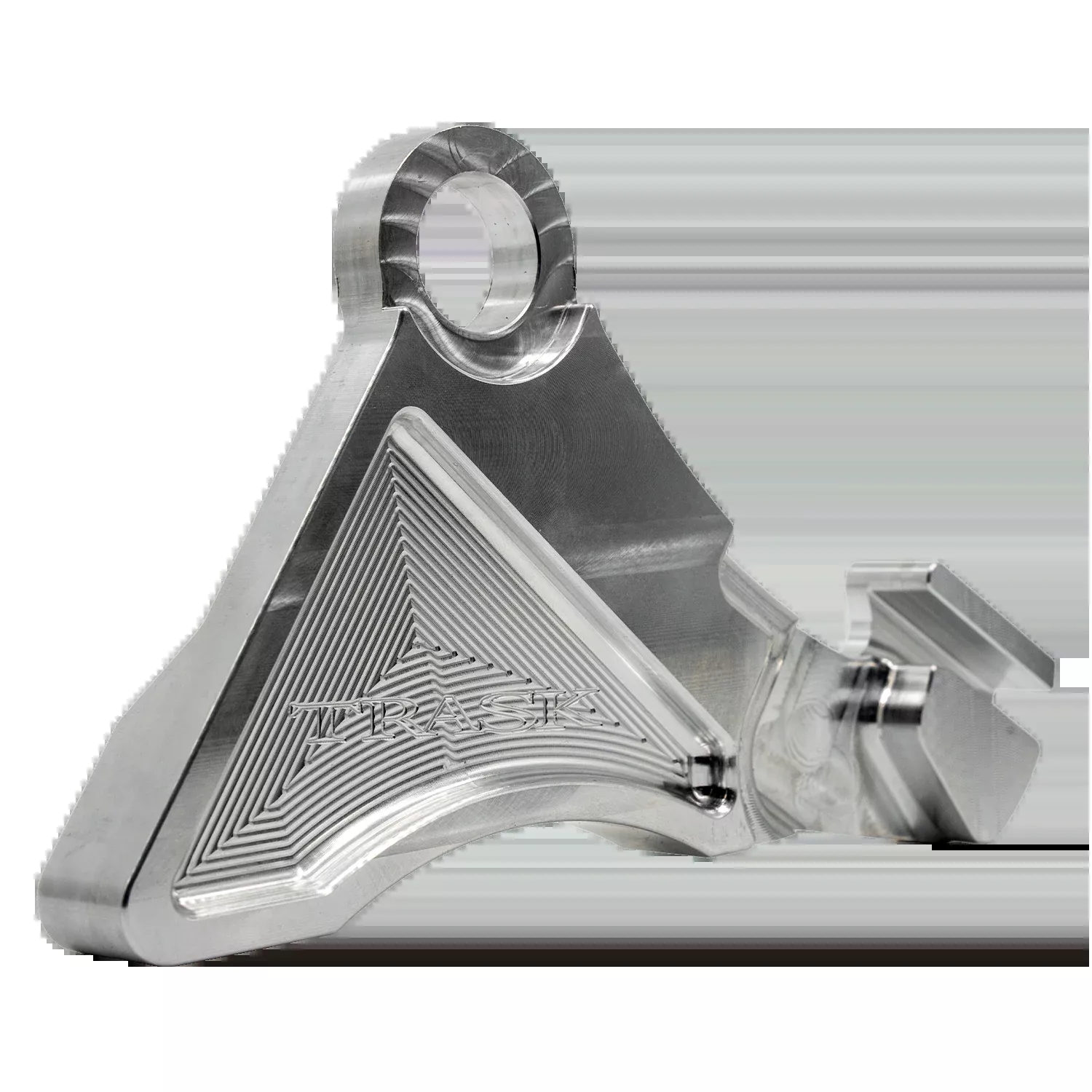 Trask Assault Series Radial Caliper Mount (Softail)