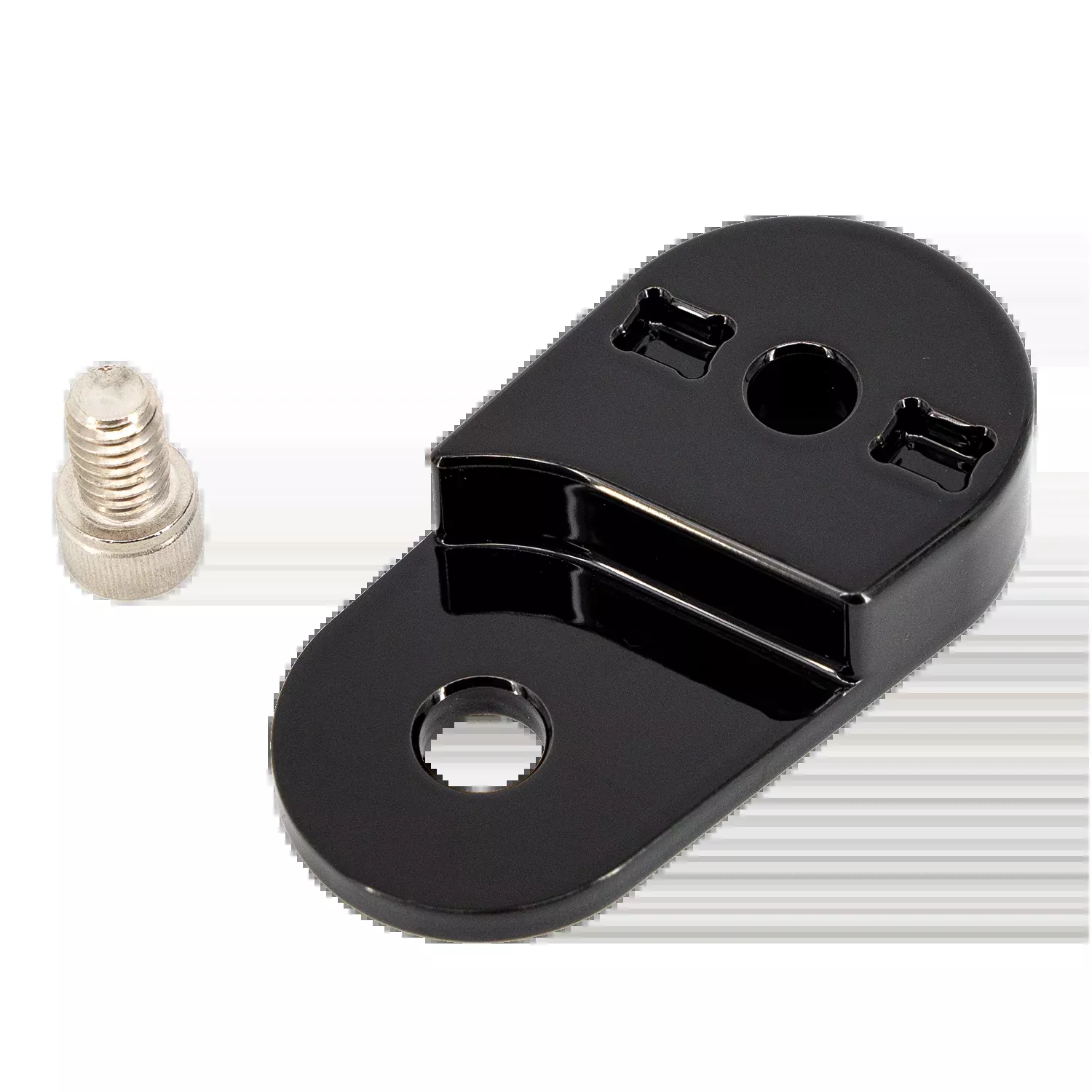 Trask Assault Softail Saddlebag Mount