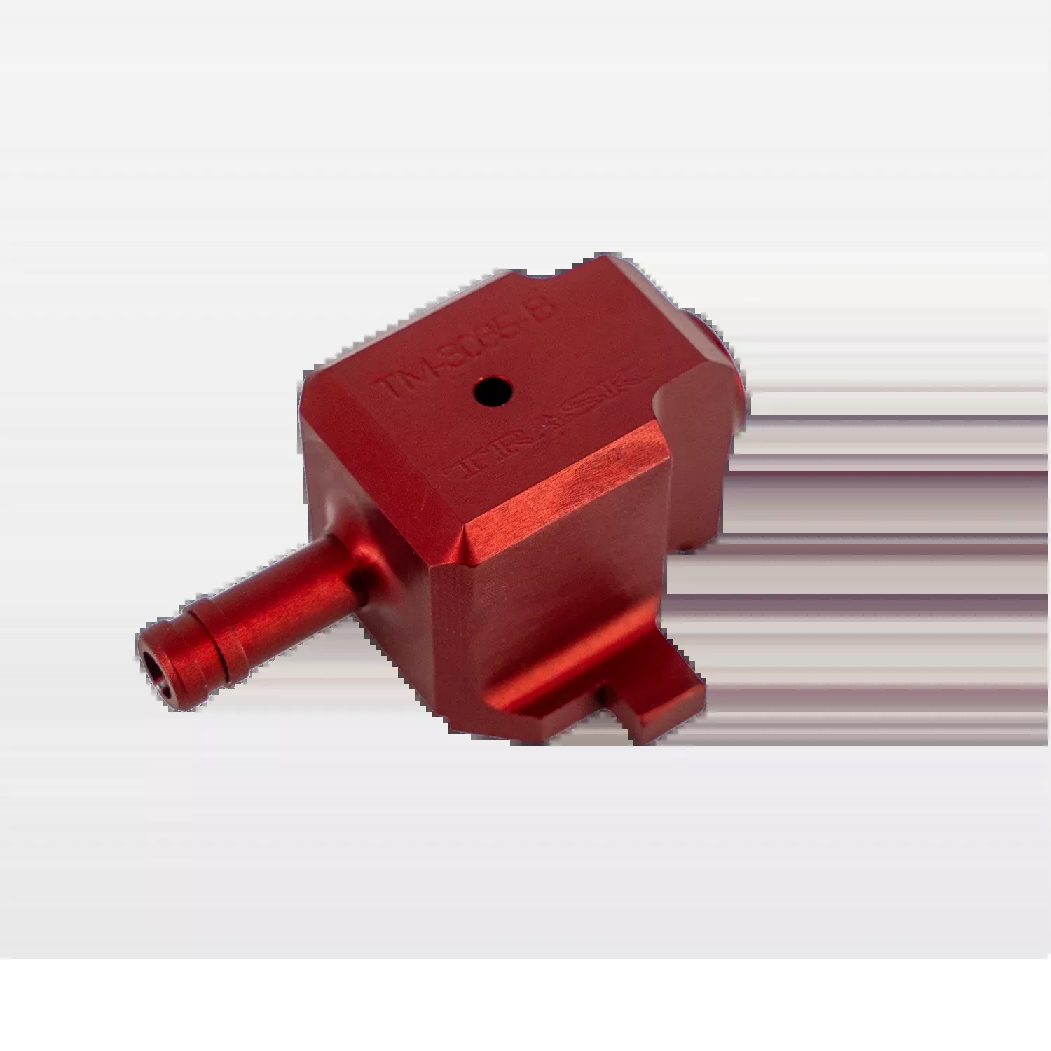 Trask Billet Fuel Pressure Regulator Housing