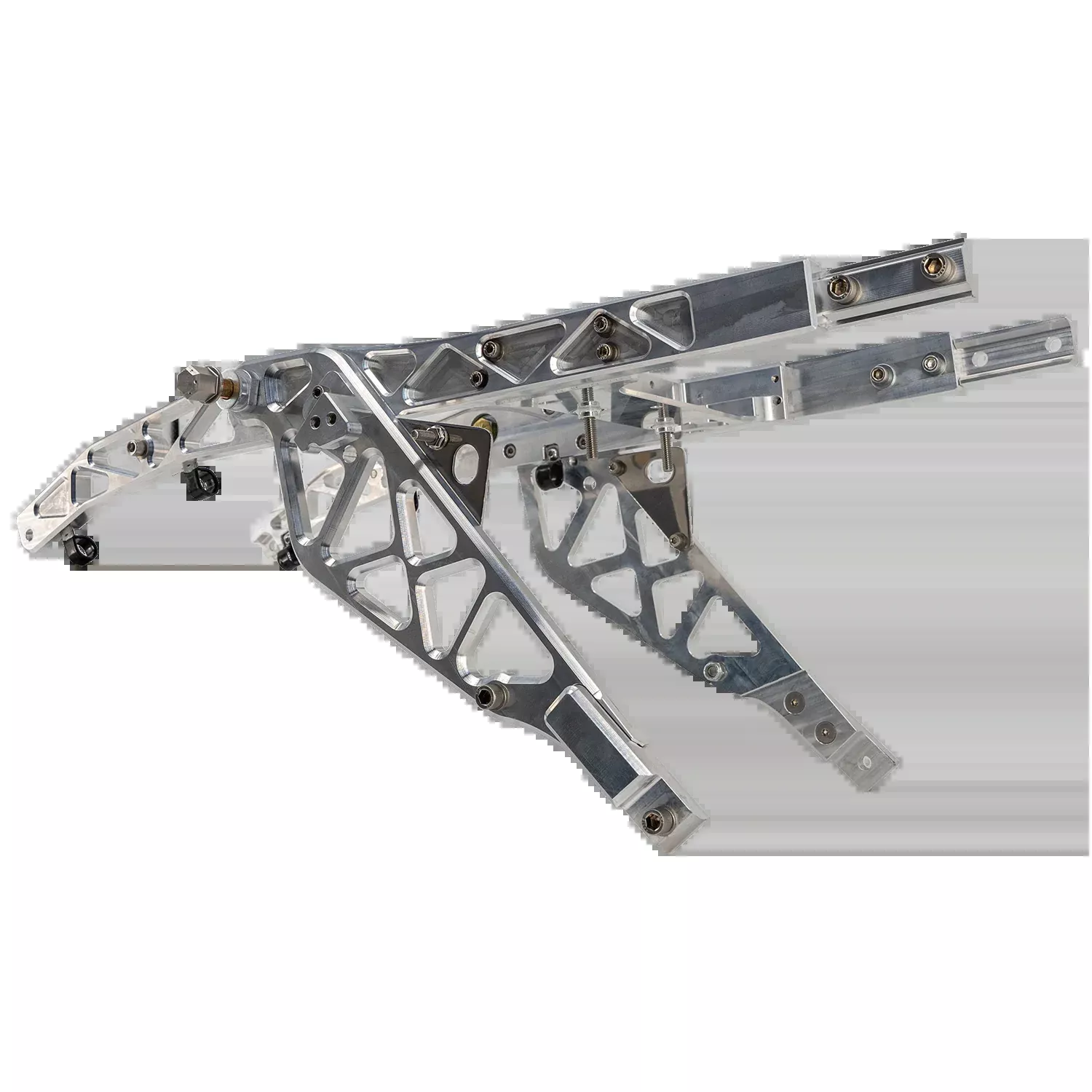Trask Billet Tail Section - Gen 2 M8