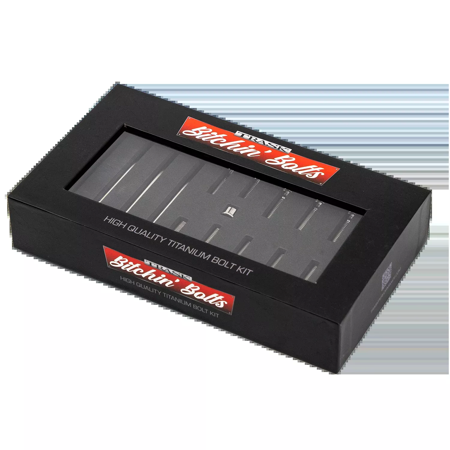 Trask Bitchin' Bolts - FL M8 Primary