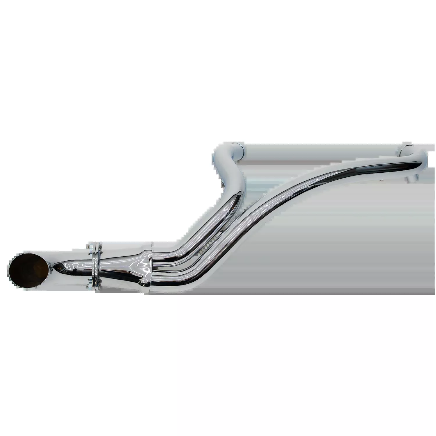 Trask BMF Exhaust System - M8
