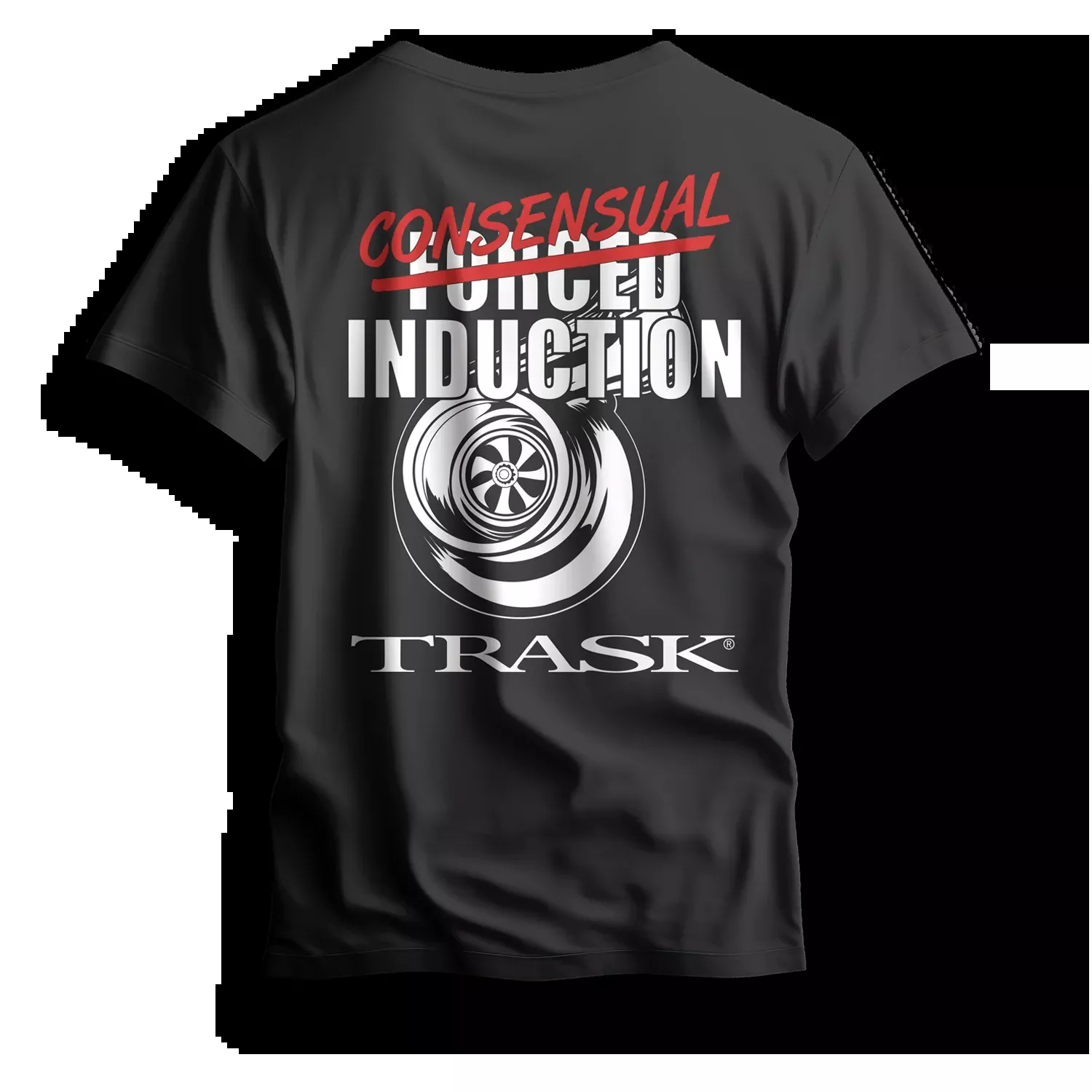 Trask Consensual Induction T-Shirt