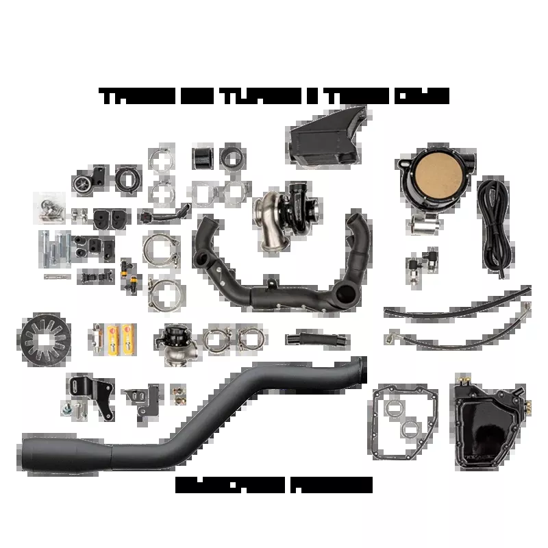 TRASK Dyna Original (OG) Turbo