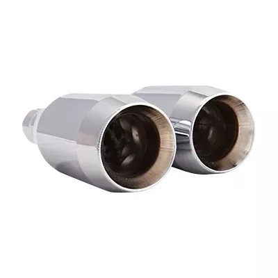 Trask Indian Scout Slip On Mufflers