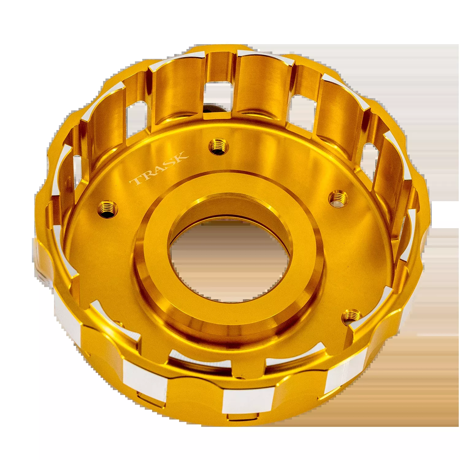 Trask M8 Billet Clutch Basket