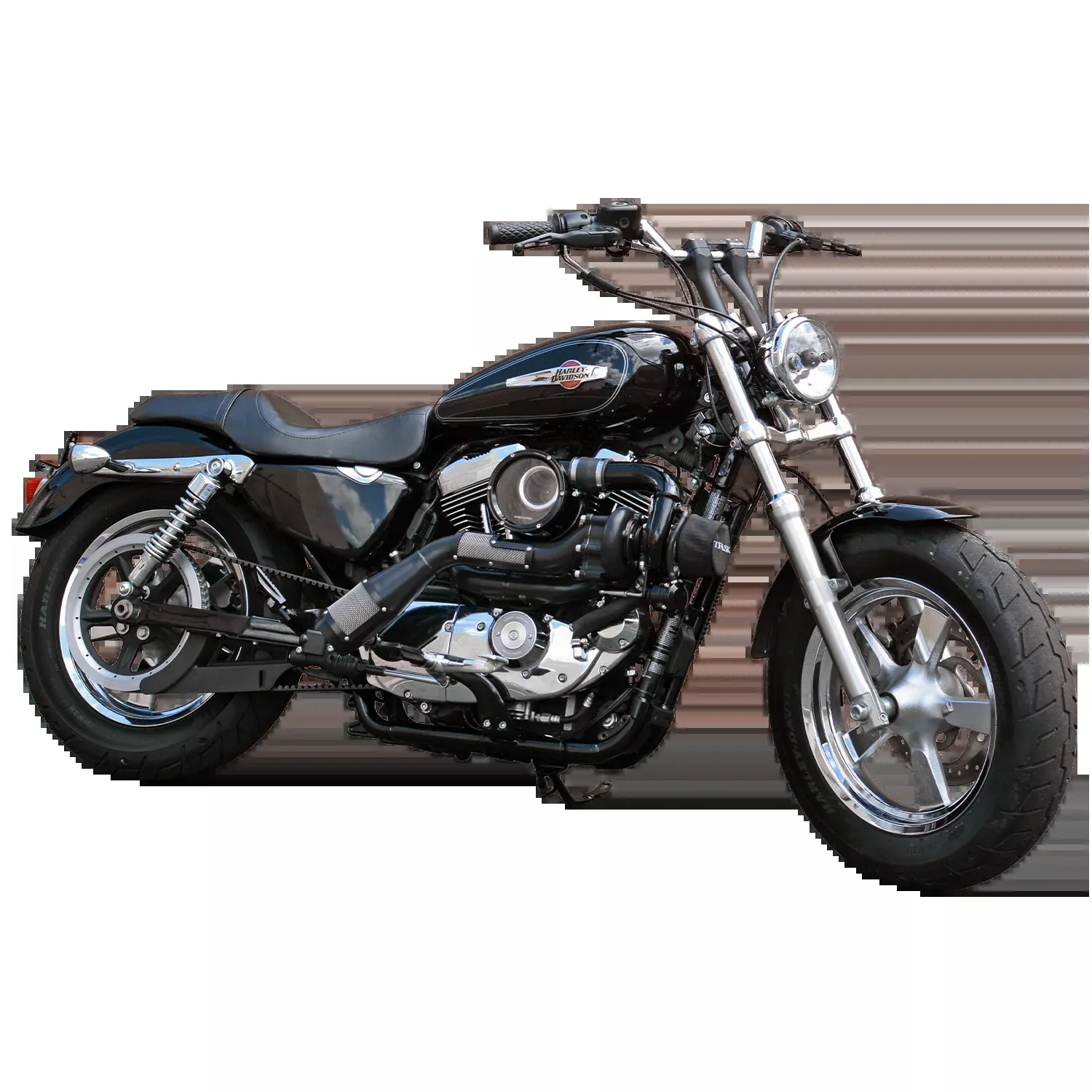 Trask Sportster Turbo