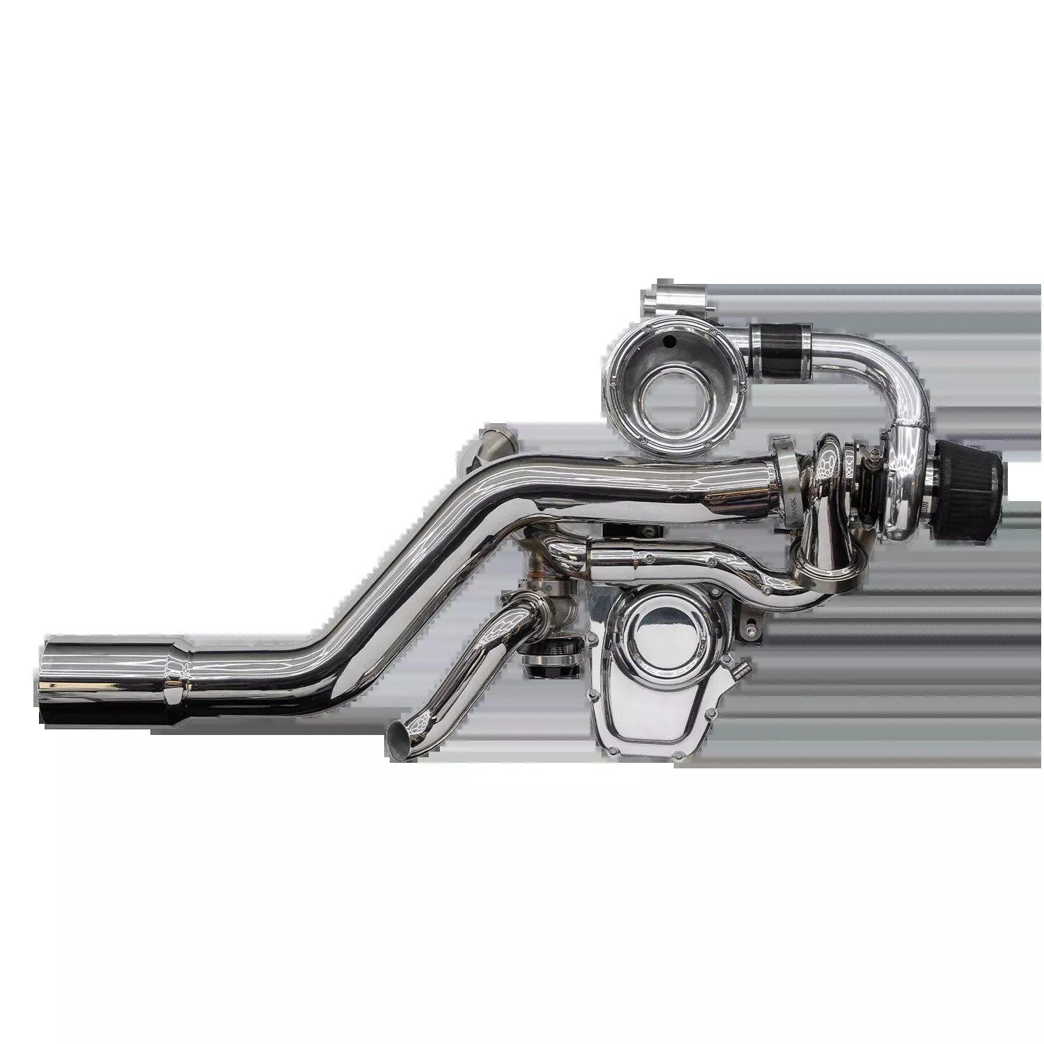 Trask Touring Fury Turbo