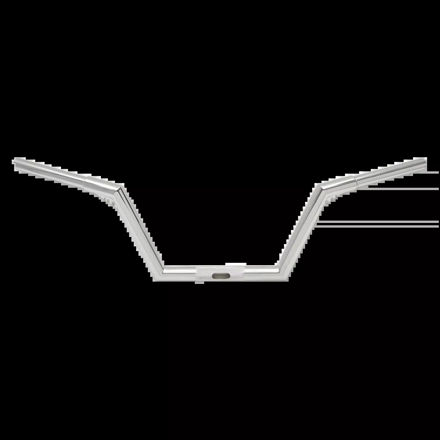 Trask V-Line +2 Handlebars with 1.25" Clamp