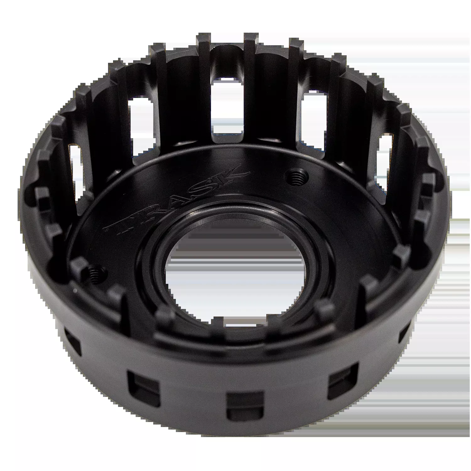 Trask V-Rod Billet Clutch Basket