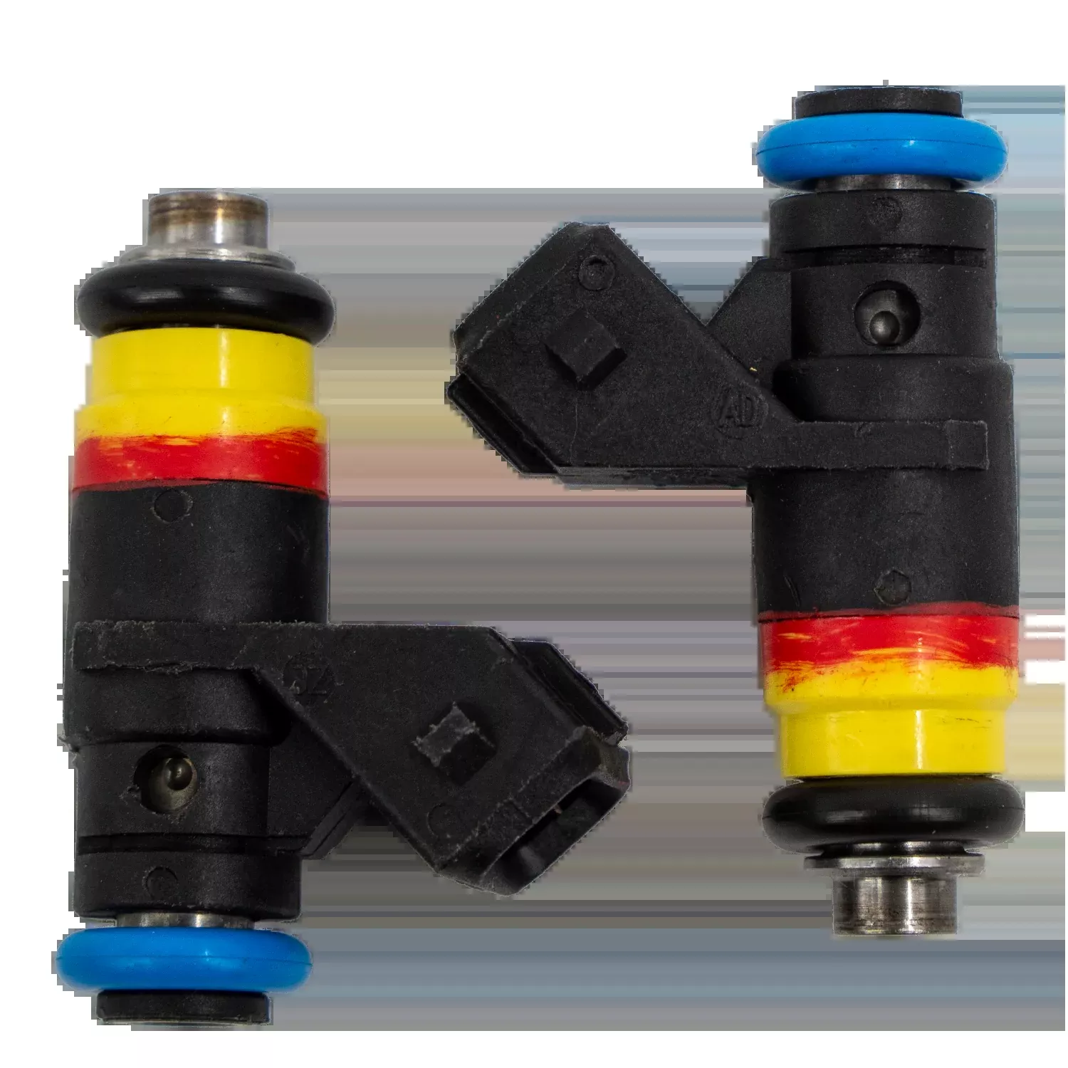 Trask Yellow Band High Flow Fuel Injectors