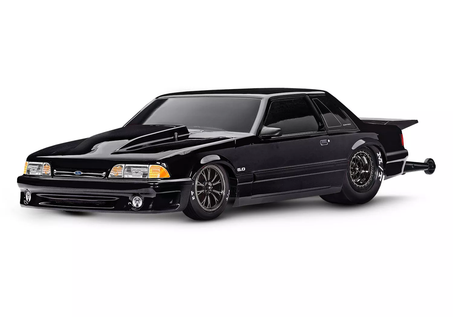 Traxxas Drag Slash Ford Mustang