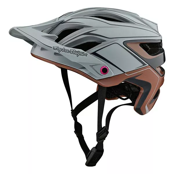 Troy Lee Designs - A3 Pin MIPS Helmet (MTB)
