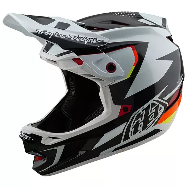 Troy Lee Designs - D4 Carbon Optic MIPS Helmet (MTB)