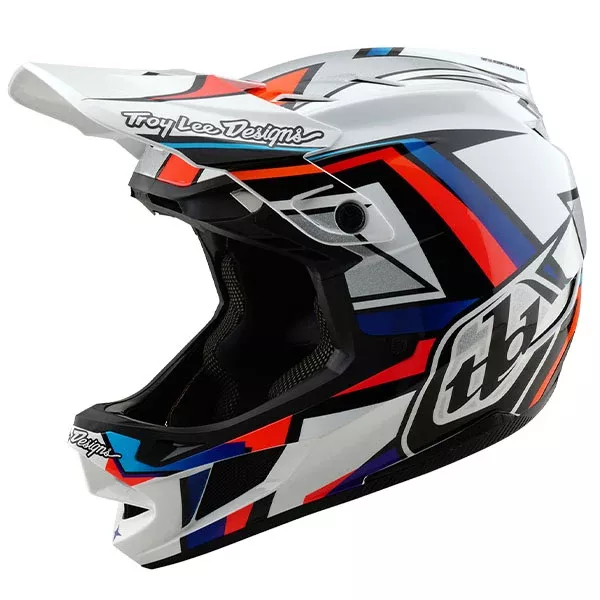 Troy Lee Designs - D4 Composite Frames MIPS Helmet (MTB)