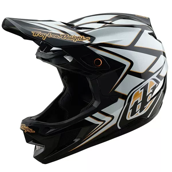 Troy Lee Designs - D4 Composite Ghostwing MIPS Helmet (MTB)