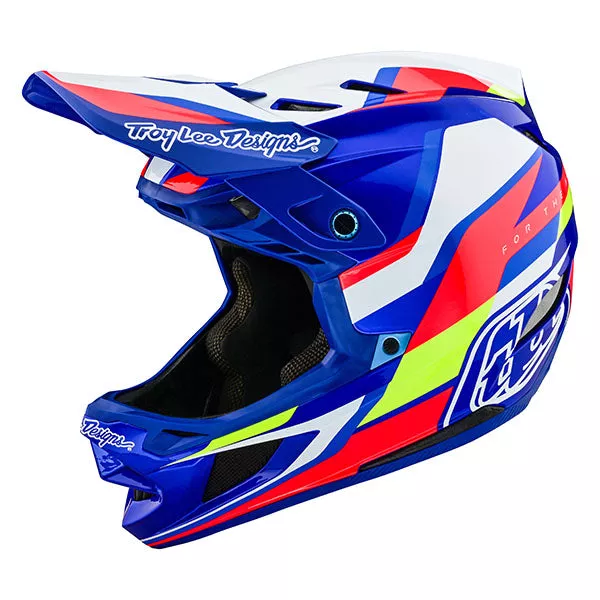 Troy Lee Designs - D4 Composite Omega MIPS Helmet (MTB)