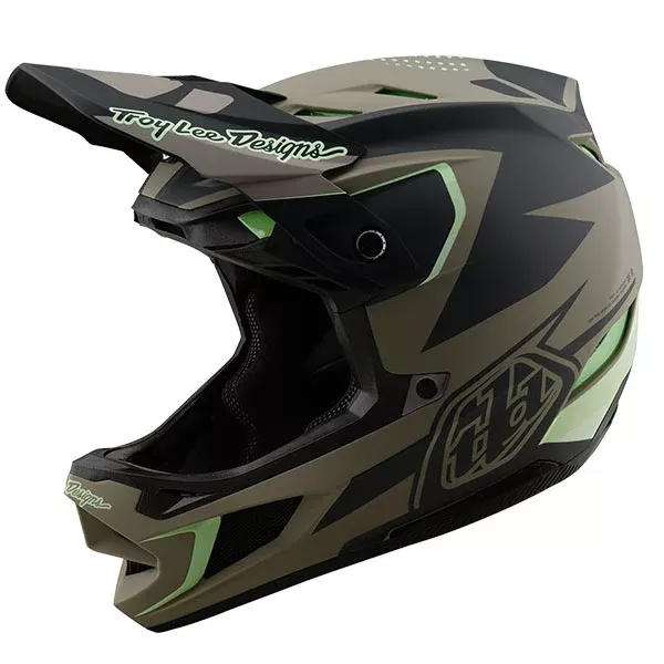 Troy Lee Designs - D4 Composite Optic MIPS Helmet (MTB)