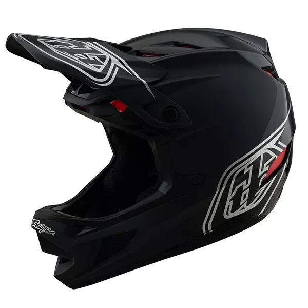 Troy Lee Designs - D4 Polyacrylite Shadow MIPS Helmet (MTB)