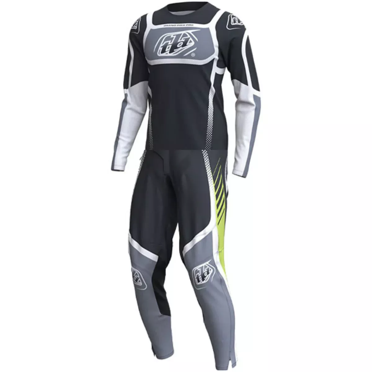 Troy Lee Designs - GP Pro Air Bands Jersey, Pant Combo
