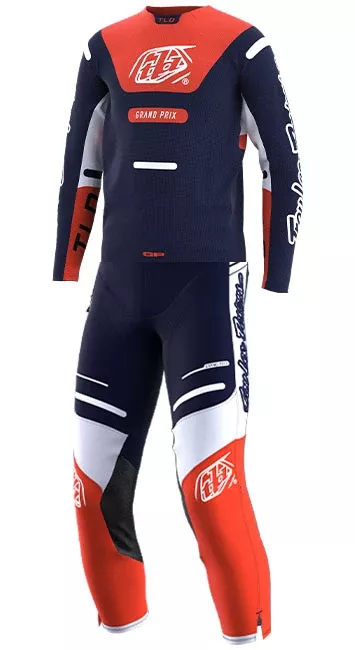 Troy Lee Designs - GP Pro Blends Jersey, Pant Combo (Youth)