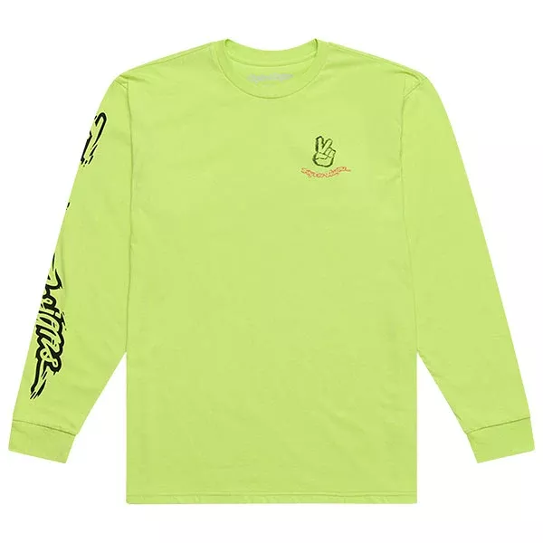 Troy Lee Designs - Peace Out Long Sleeve Tee