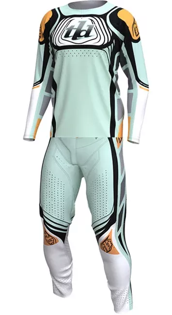 Troy Lee Designs - SE Pro Wavez Jersey, Pant Combo