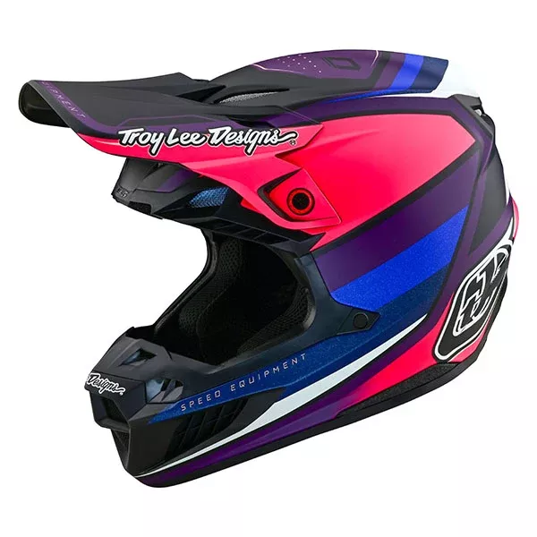 Troy Lee Designs - SE5 Composite Reverb LE Helmet