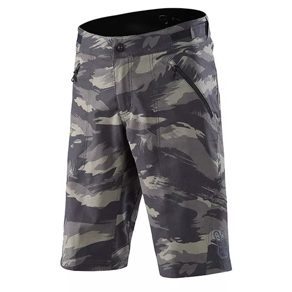 Troy Lee Designs - Skyline Brushed Camo Short W/ Liner