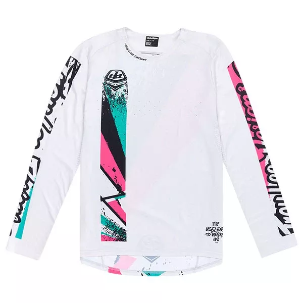Troy Lee Designs - Sprint Full Pull Jersey (MTB)