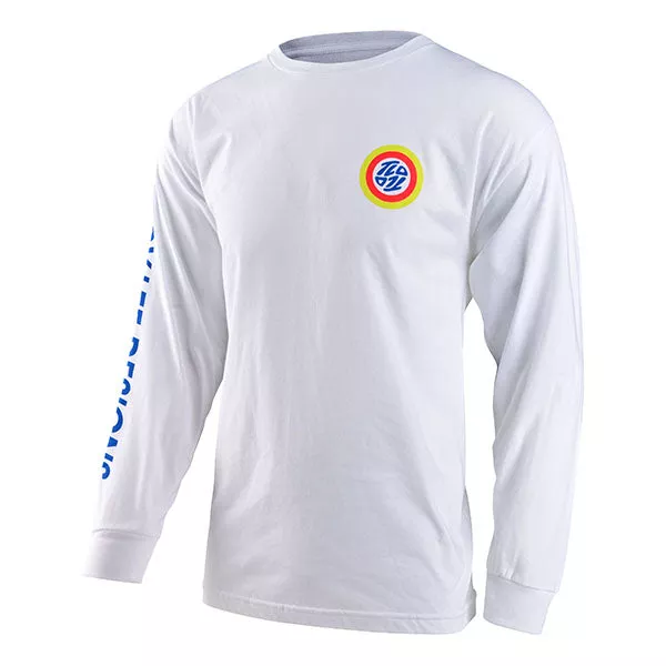 Troy Lee Designs - Spun Long Sleeve Tee
