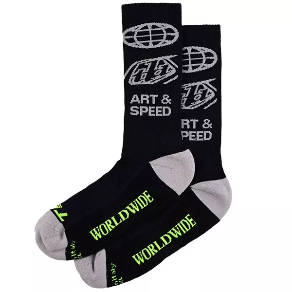 Troy Lee Designs - Worldwide Performance Socks (MTB)