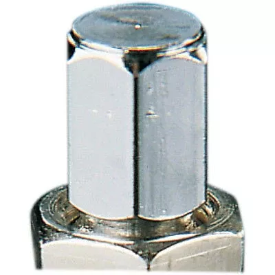 Tubeless Valve Stem Metal Valve