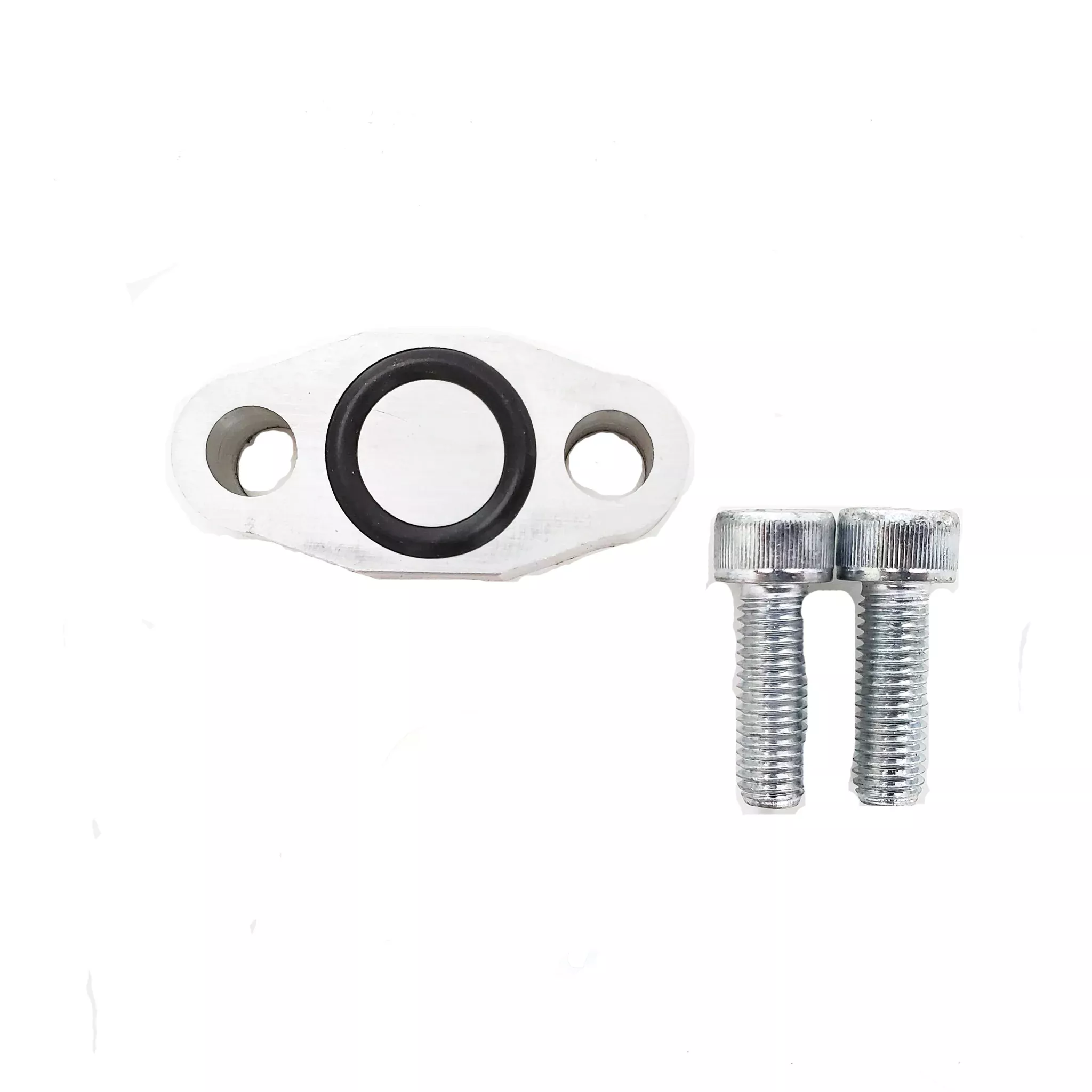 Turbo Oil Drain Block Off Kit