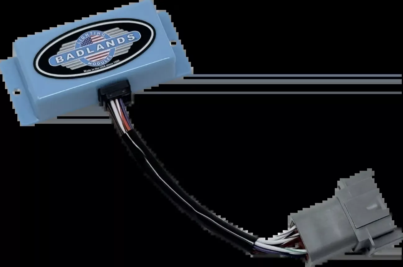 Turn Signal Control Module for Harley-Davidson 1996-2003