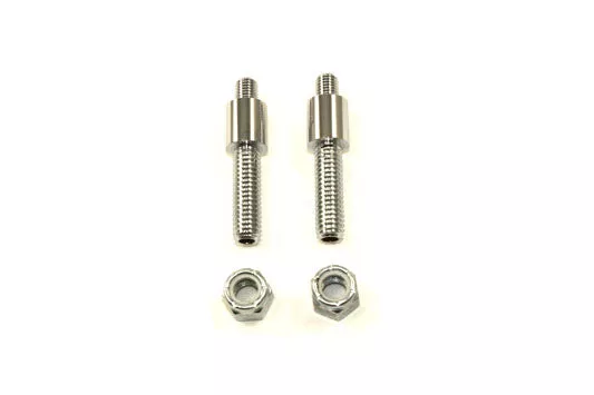 Turn Signal Rear Threaded Mount Studs For Harley-Davidson FXR 1987-1994