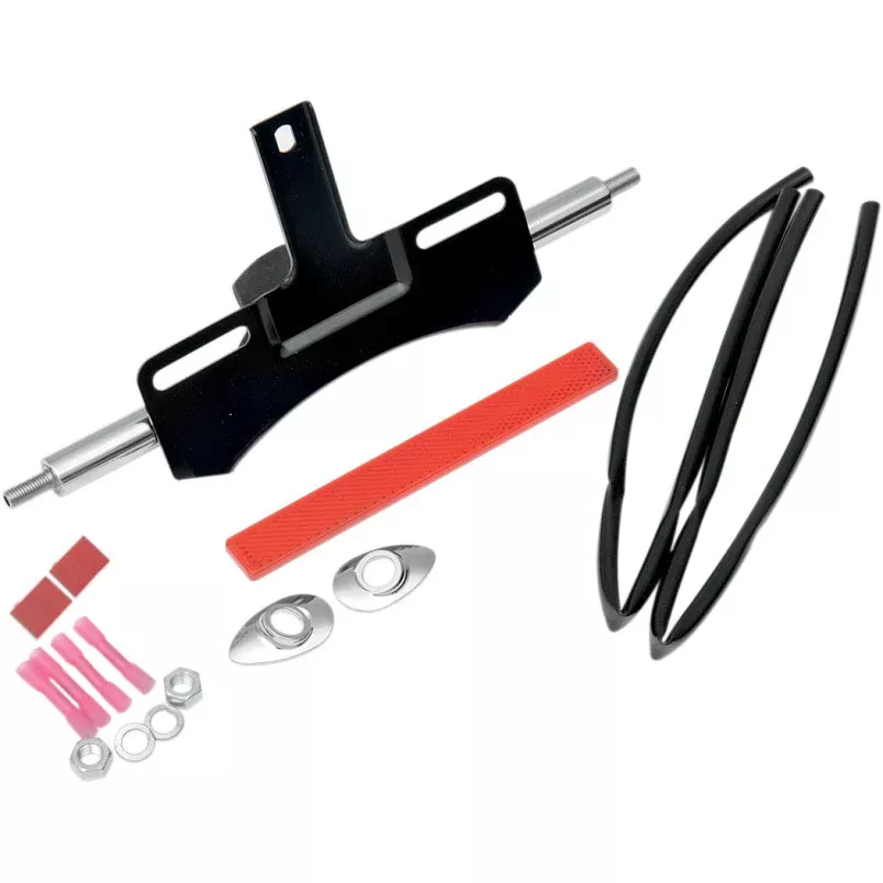 Turn Signal Relocation Kit for Harley-Davidson