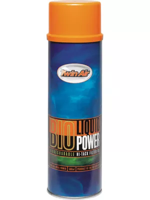 Twin Air BIO Power Filter Oil Spray