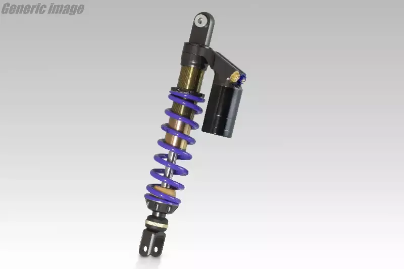 Type 363 Perpendicular Reservoir Shock