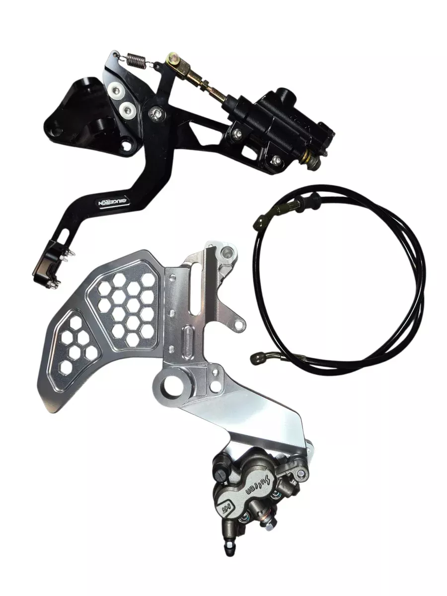 Ultra Bee Foot Brake Kit