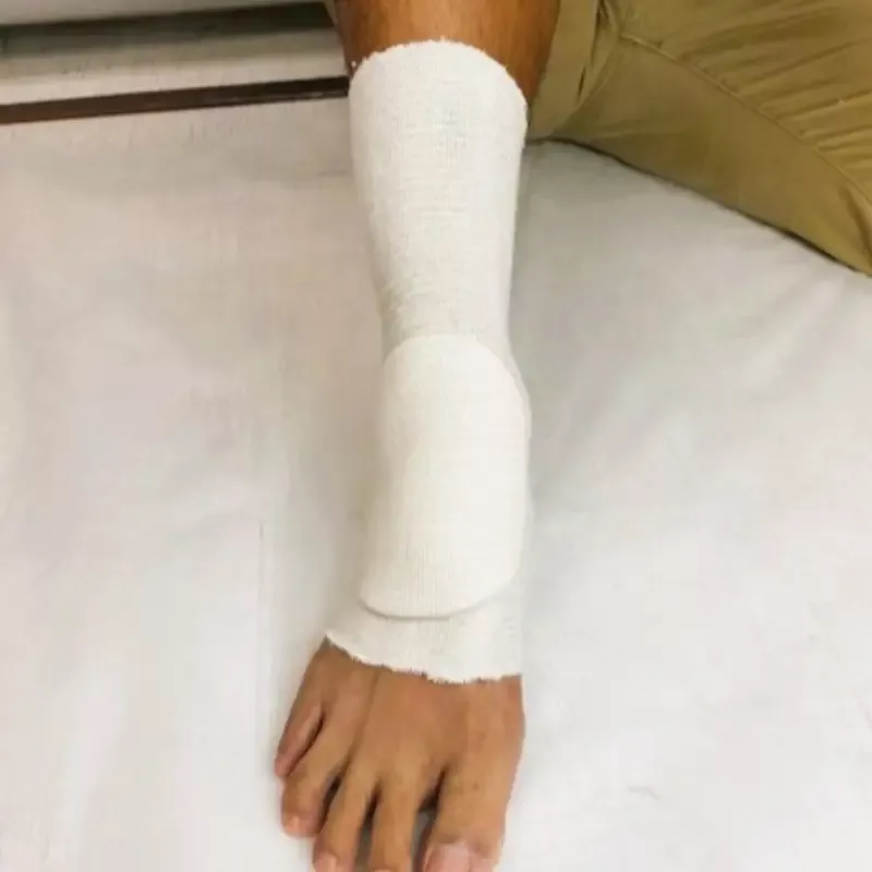 ULTRAGEL™ BODY CARE-GEL BODY PADDING
