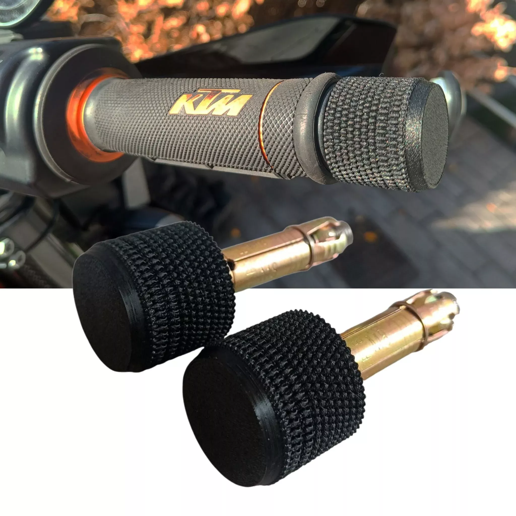 UNIVERSAL BAR ENDS