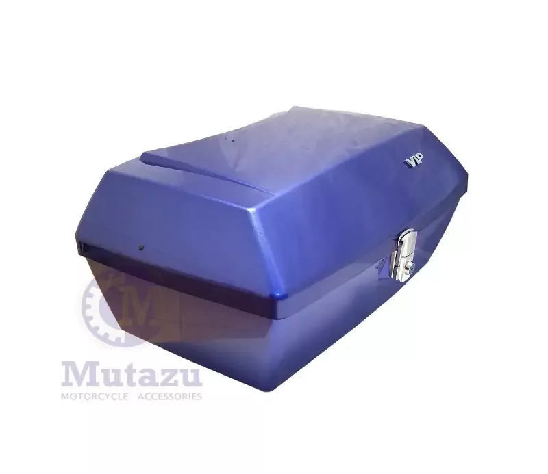 Universal DMY Trunk – Cobalt Blue