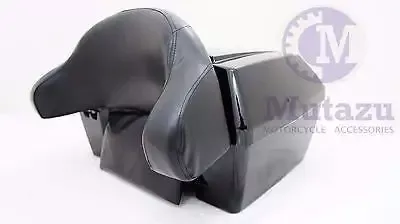 Universal DMY Trunk – Vivid Gloss Black