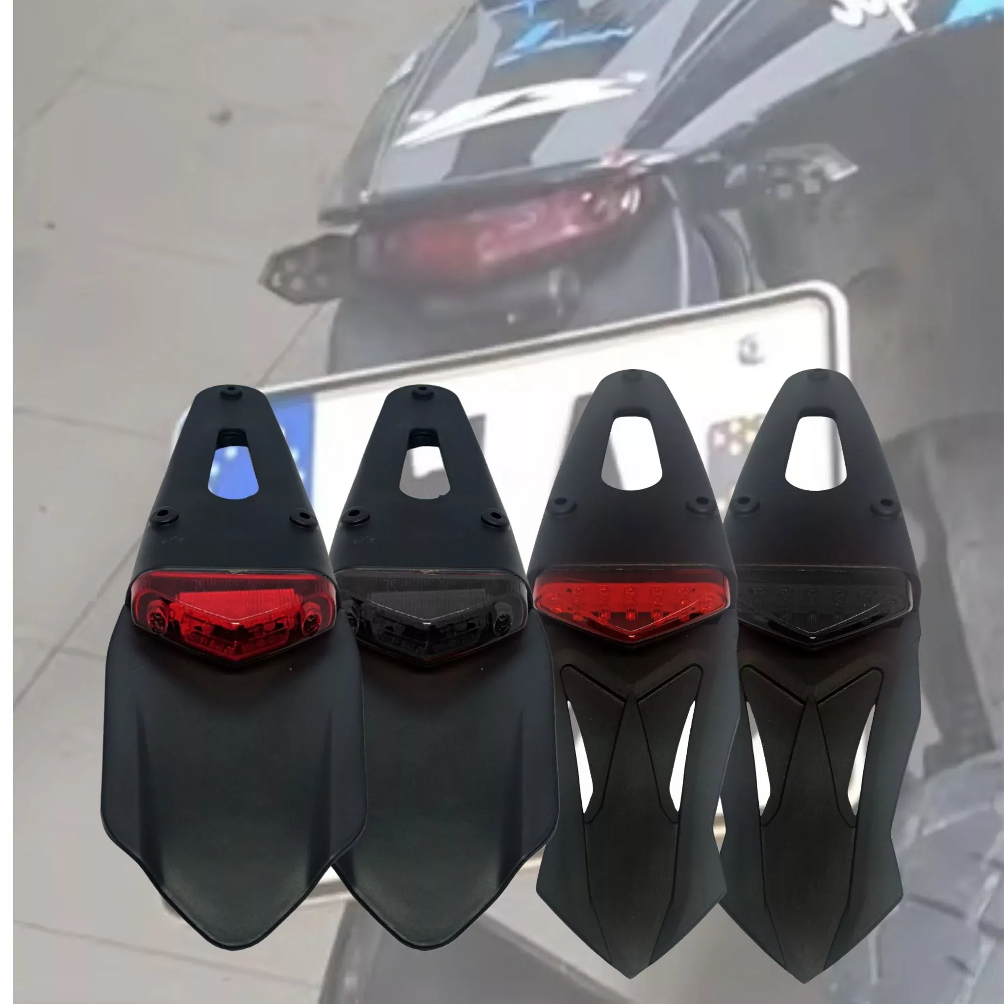 UNIVERSAL LED PLATE HOLDER