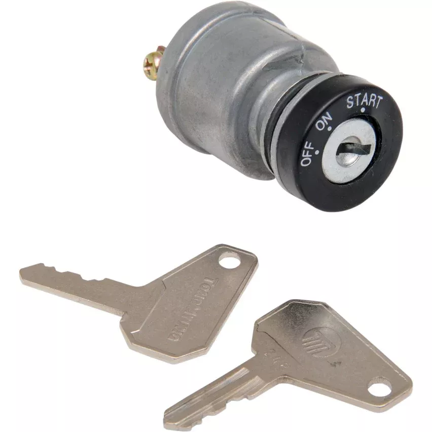 Universal Motorcycle Ignition and Starter Switch