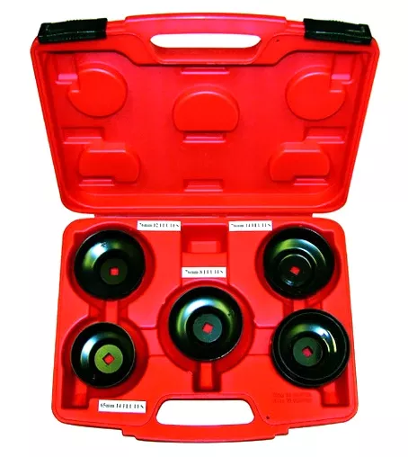 Universal Oil Filter Wrench Set