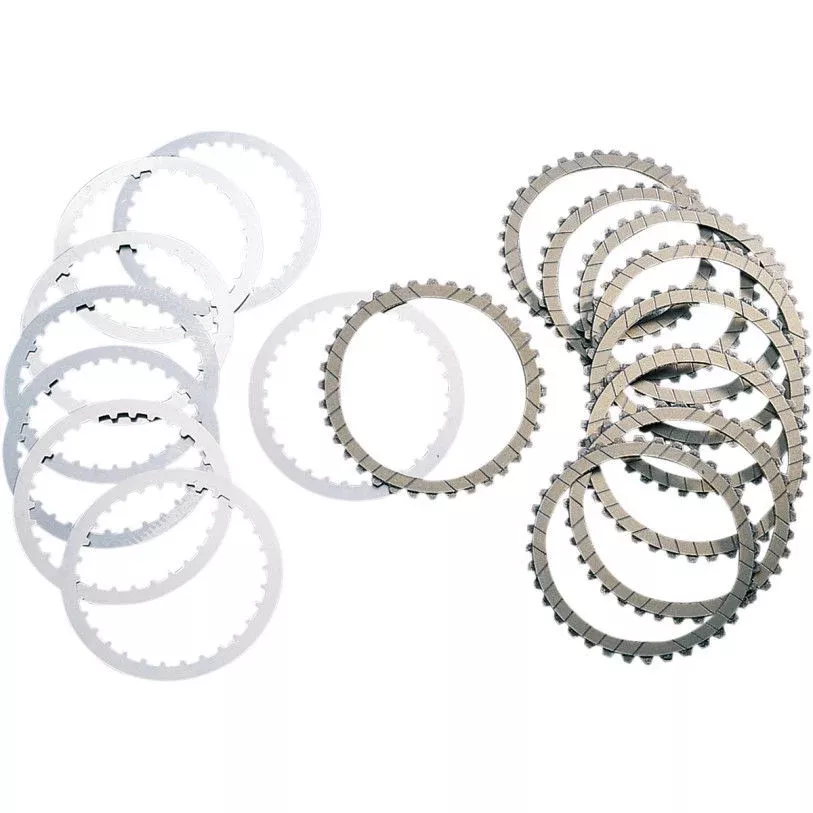 Upgraded clutch discs for Harley-Davidson 1990-2022